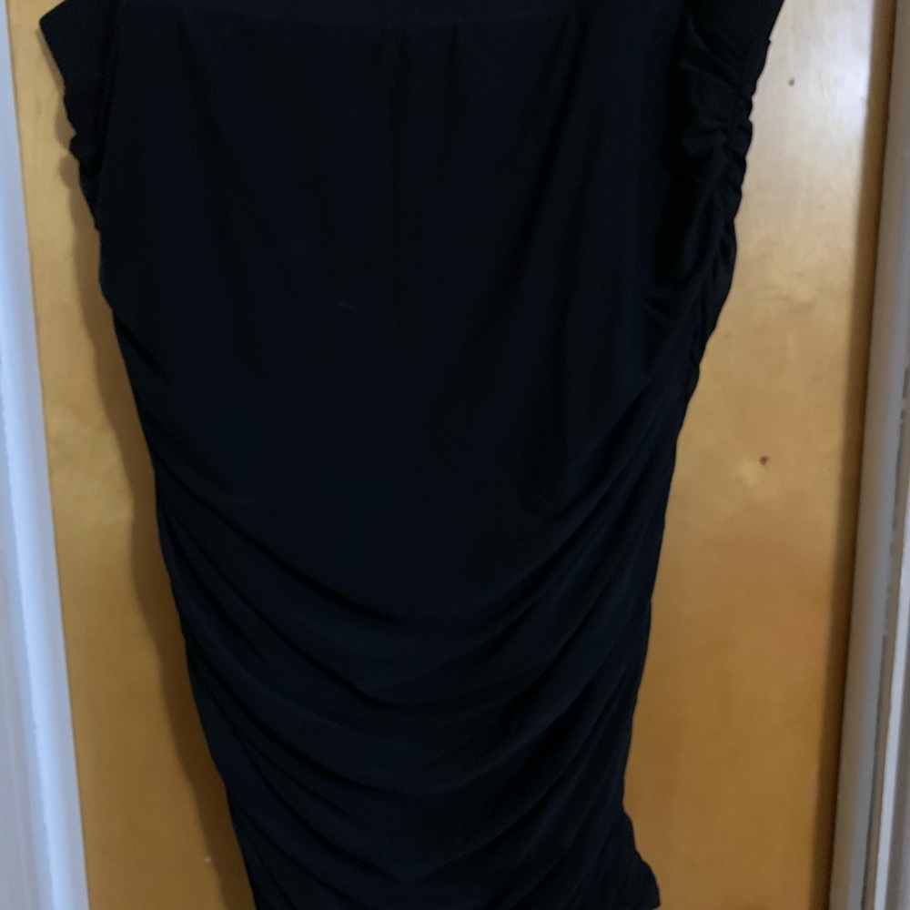 CLEARANCE: 4/$12 Ruched bodycon skirt